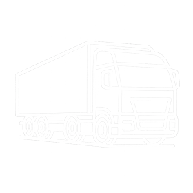 Truck driver preparing for journey